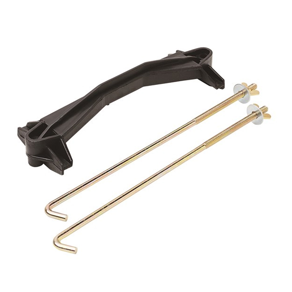 7" Matson Battery Hold Down Clamp and Bolts