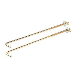 Matson 8 inch Battery Hold Down Bolts MA98128