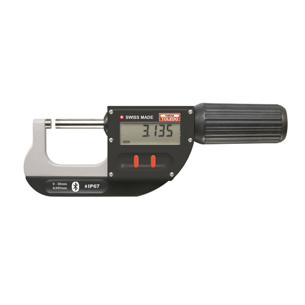 Micrometer 0-30mm
