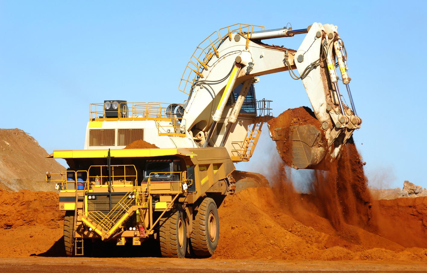 mining
