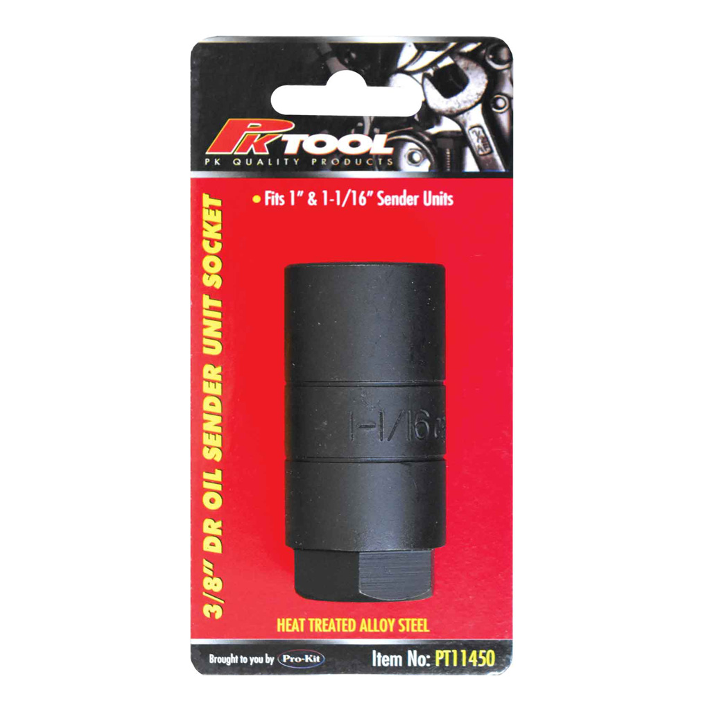 PK Tools Oil Pressure Switch Socket