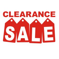Clearance & Promotion