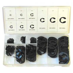 RG2804 E-Clips Assortment