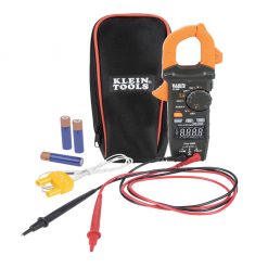 Klein AC DC Clamp Meter CL390