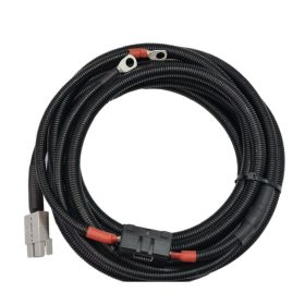 4 B&S 12 / 24v (13.5mm2) Extension Lead, 12/24v 4 B&S, 6 B&S x 6m 12 / 24v (13.5mm2) Extension Lead