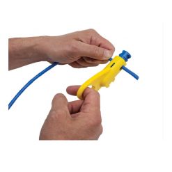 Klein Twisted Pair Radial Stripper