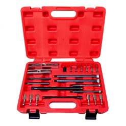 PK Tools PT51013 Ball Bearing Puller Kit with Ball End Adaptors