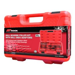 PK Tools PT51013 Ball Bearing Puller Kit with Ball End Adaptors