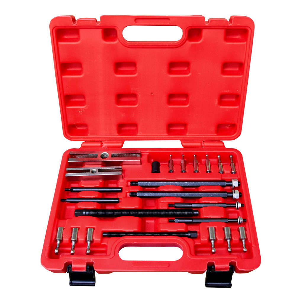 PK Tools PT51013 Ball Bearing Puller Kit with Ball End Adaptors