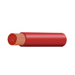 2 BS Exposed Core Red Sheath