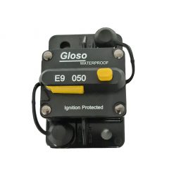 Fuse Holders, Fuses & Circuit Breakers