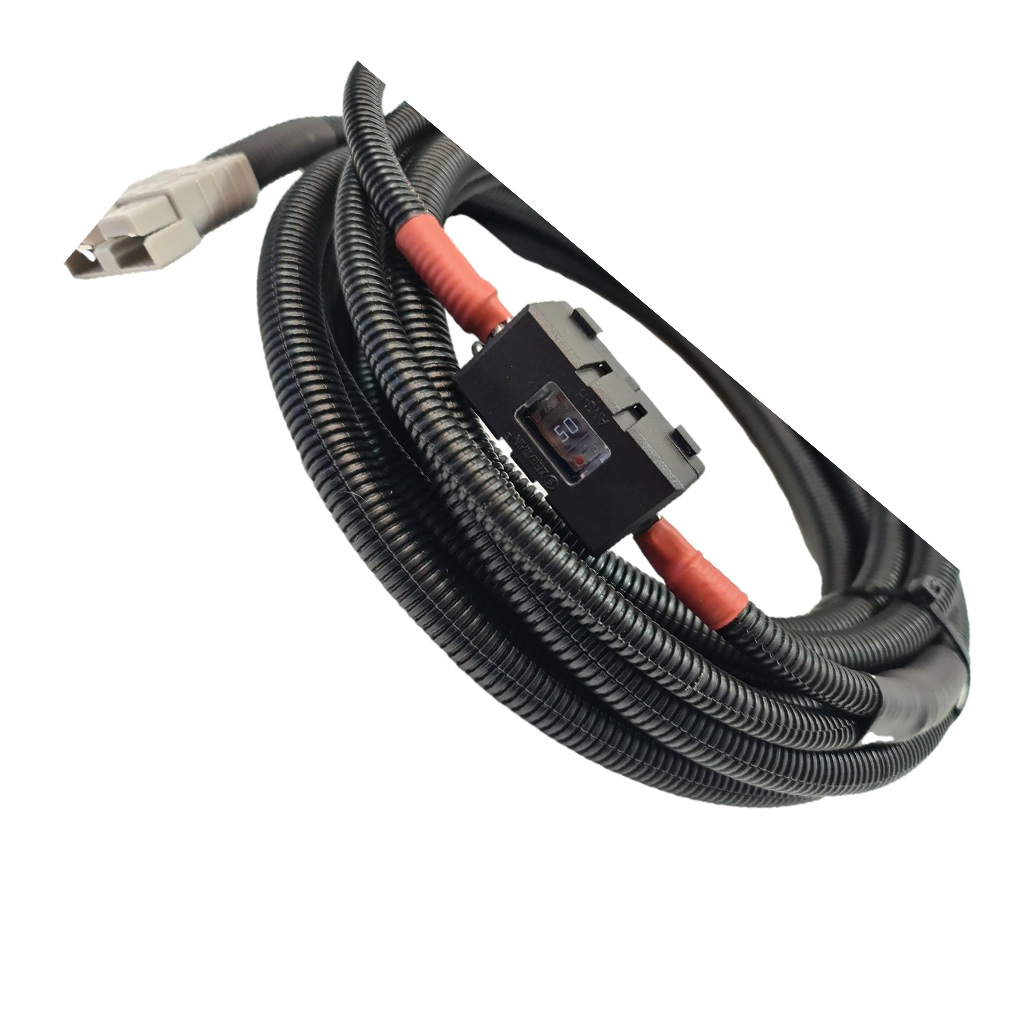 8 bs extension lead 50 amp midi fuse