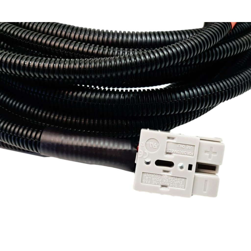 8 bs extension lead 50 anderson Plug