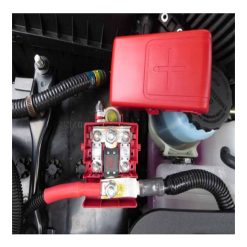 Alternative view of Prolec Power Distribution Unit 3 Way (2 Midi & 1 Mega)