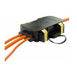 Alternative view of Littlefuse Midi Fuse MDB Power Distribution Module Up to 3 Fuses