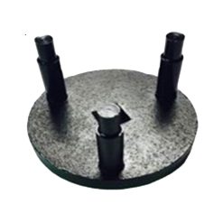 Alternative view of 4wd 3 Pin Rear Hub Nut Adjusting Tool 1/2"dr Suits Toyota 60, 75, 80, 100 Series