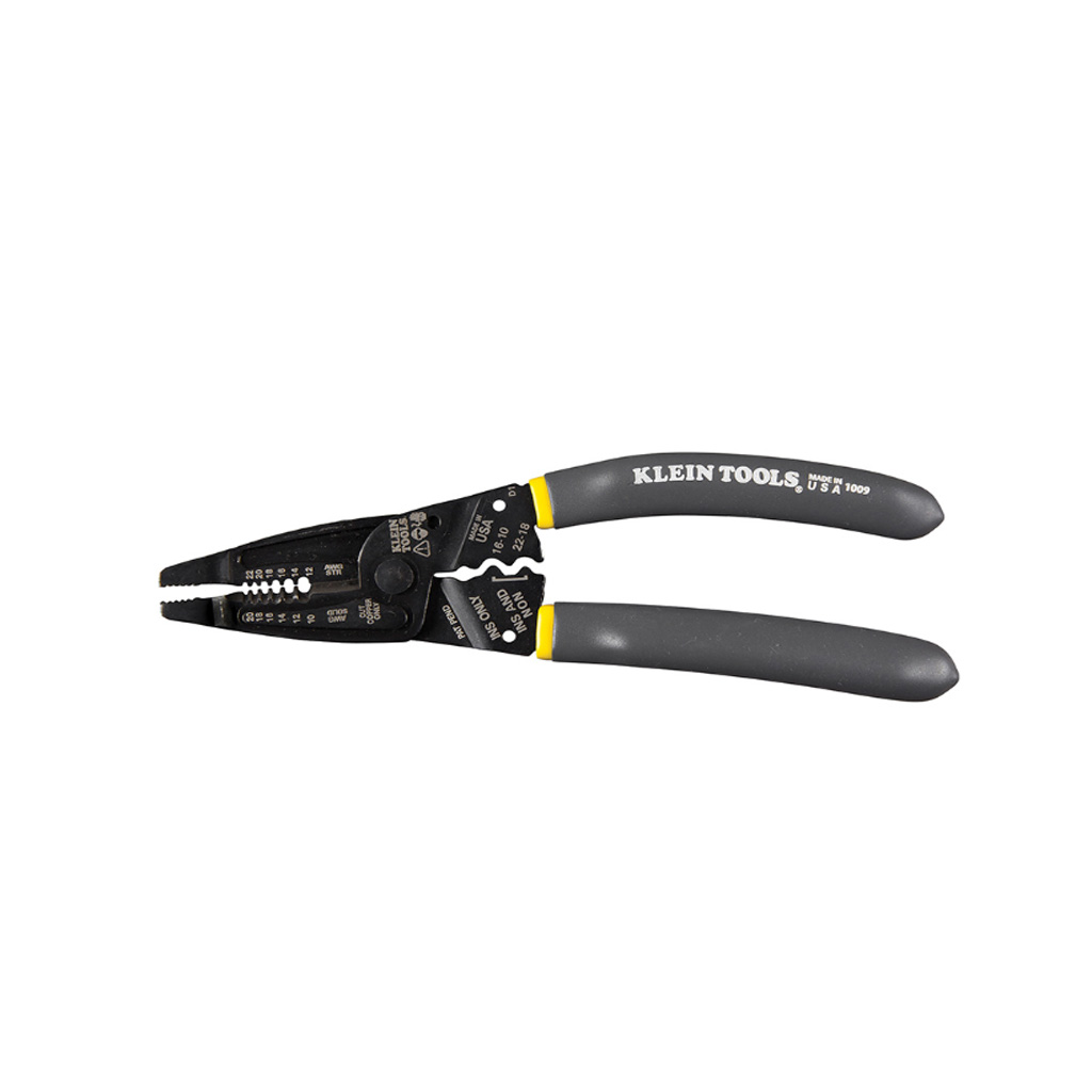 Long Nose Wire Stripper Crimper