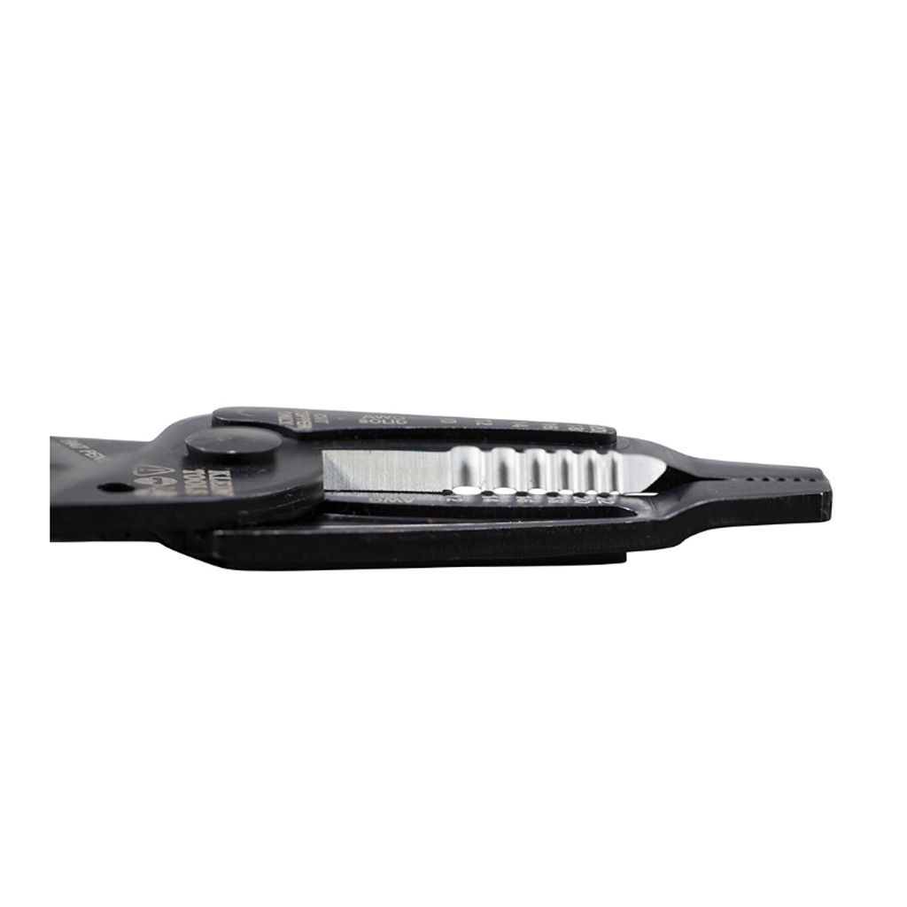 Klein Kurve Long Nose Wire Stripper Crimper - Image 3