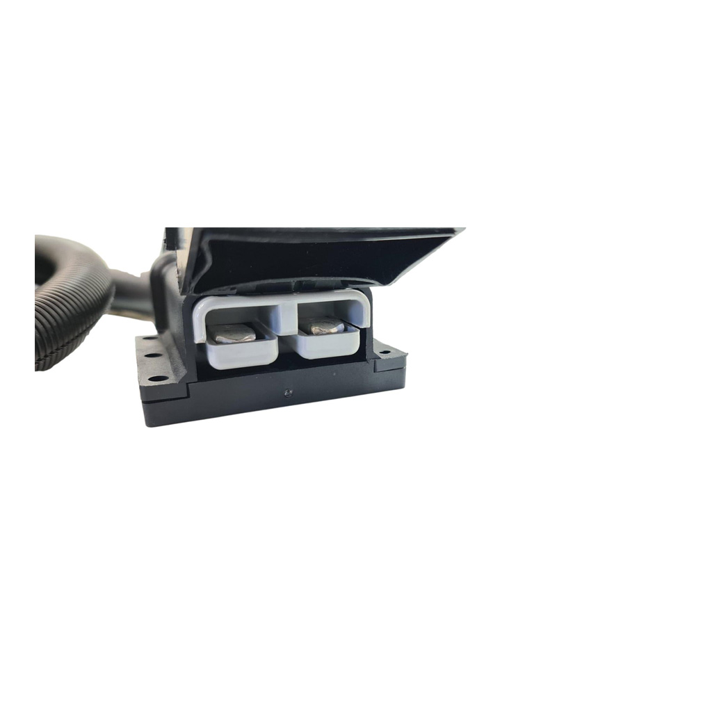 2 B&S x 6m (35mm2) 12/24v Extension Lead with 175a Anderson Plug and Cover Assembly - Image 5