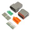 12 Pin Electrical Connector