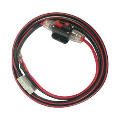 12v 50 amp Extension Lead w fuse