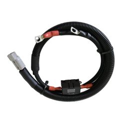 24 volt lead with midi fuse, 6 B&S (13.5mm2) Power Lead