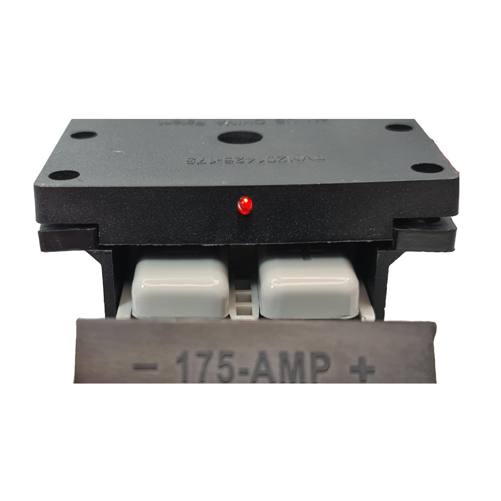 175a Anderson Plug Mounting Kit Connector Cover Assembly with LED Indicator - Image 6
