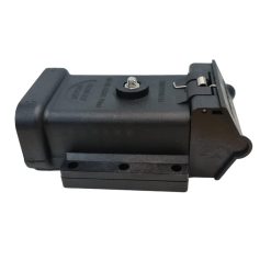 Alternative view of 175a Anderson Plug Mounting Kit Connector Cover Assembly with LED Indicator