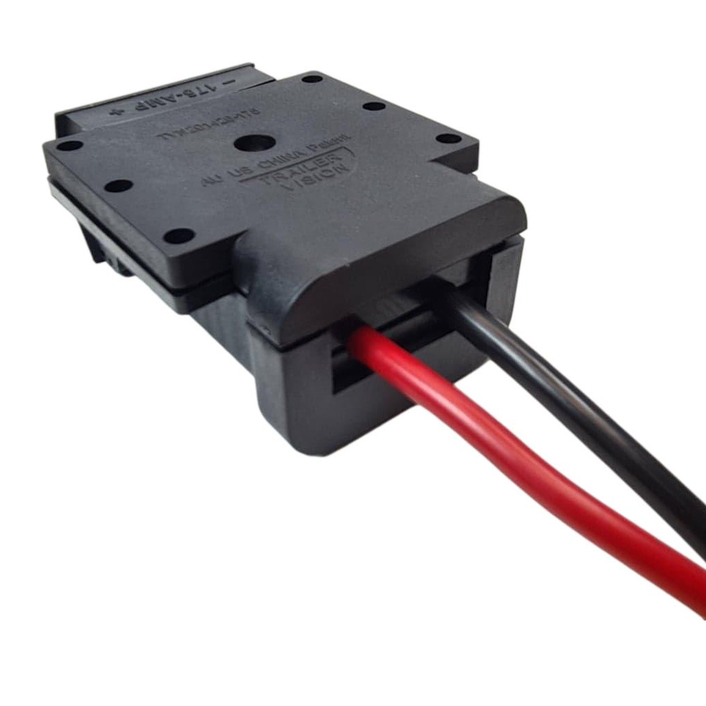 175a Anderson Plug Mounting Kit Connector Cover Assembly with LED Indicator - Image 9