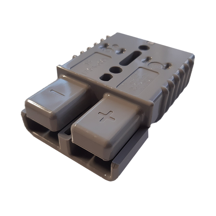 175 Amp Genuine Anderson Plug Grey - Single - Image 3