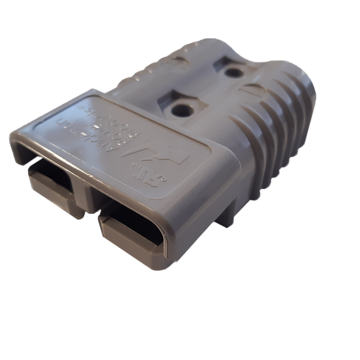 175 Amp Genuine Anderson Plug Grey - Single - Image 4