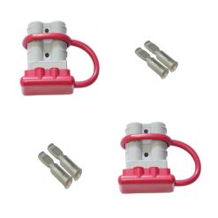 50 amp Anderson Plugs