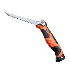 Alternative view of Klein Folding Jab Saw Blade 13.2cm Locking Handle