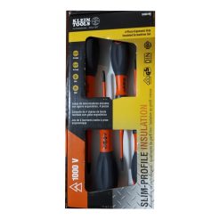 4pc insulated screw driver