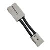 350 amp anderson plug to 175 amp adaptor