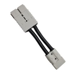 350 amp anderson plug to 175 amp adaptor