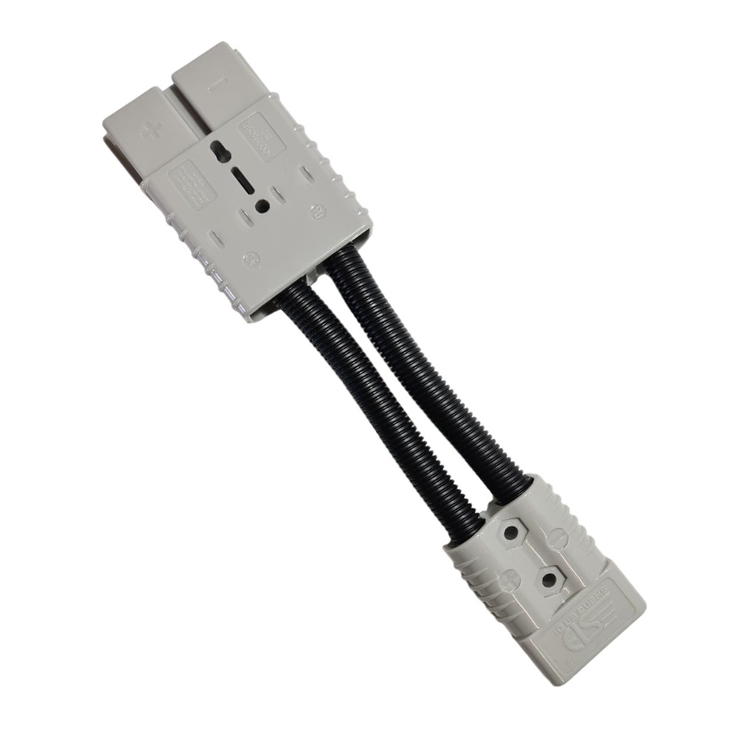 350 amp anderson plug to 175 amp adaptor