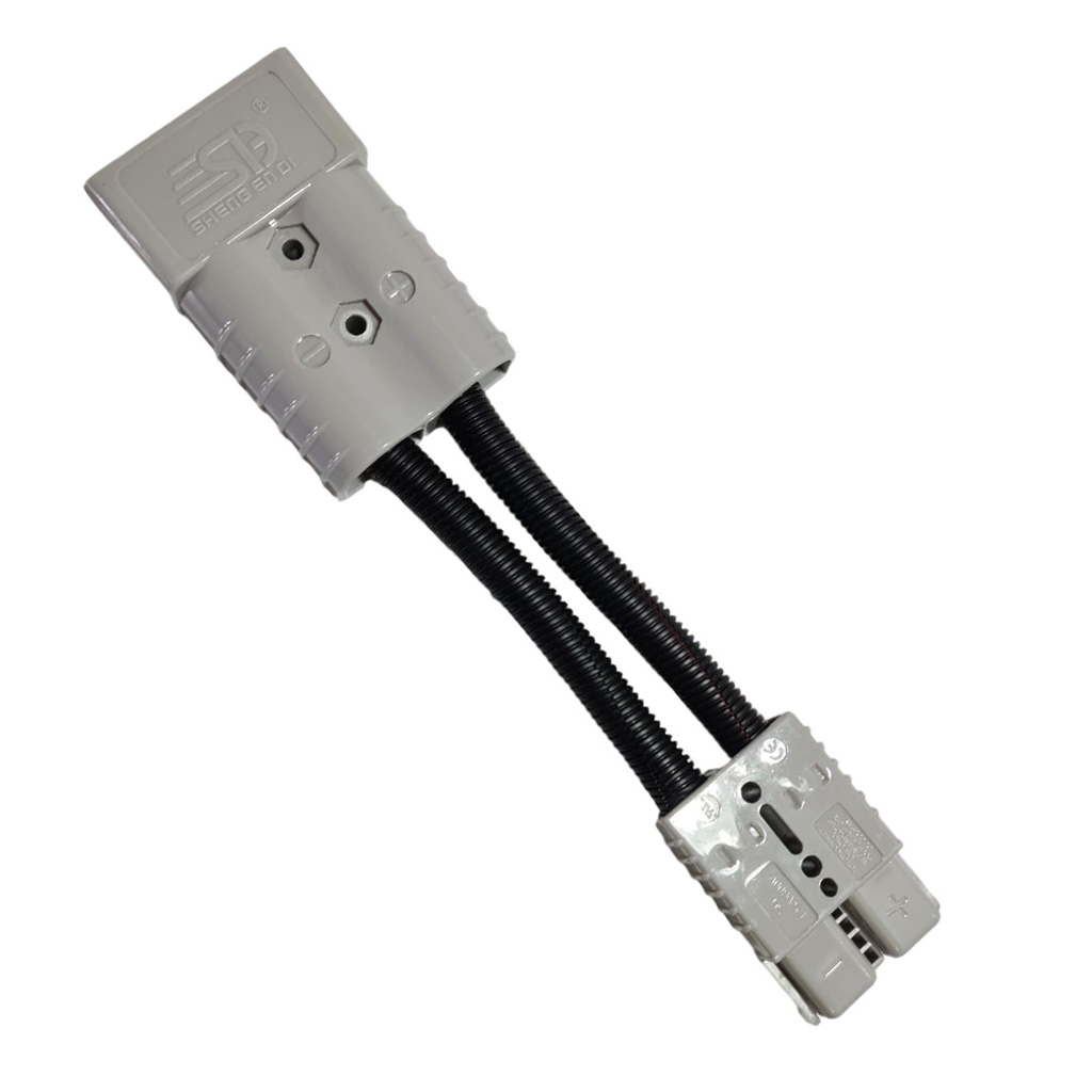 350 amp to 175 amp adaptor