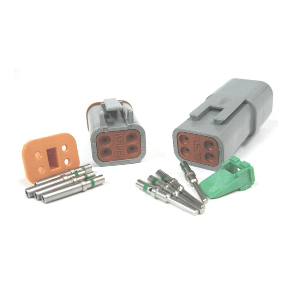4 Pin Electrical Connector