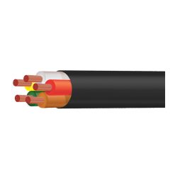 Alternative view of Trailer Wire 5 or 7 Core 4mm 15 amp
