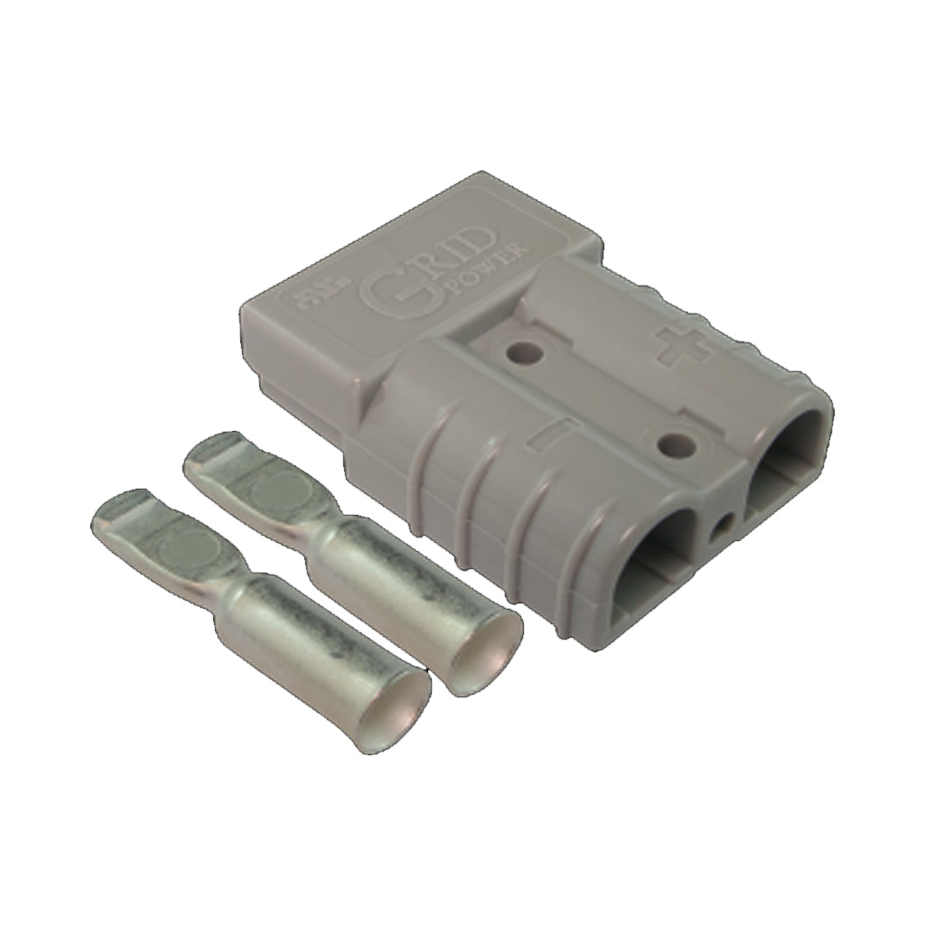 50 amp anderson plug single