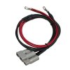 Dual 50 amp Anderson Plugs Splitter