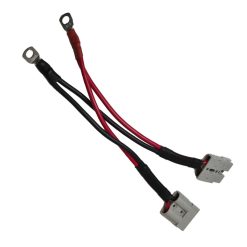 50 amp anderson plug splitter to cable lugs