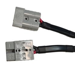 50 amp anderson plug splitter to cable lugs