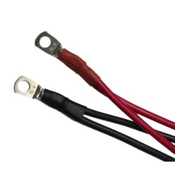 50 amp anderson plug splitter to cable lugs
