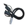 Blue Bar 50a Anderson Plug to Dual 16a Female Cig Socket Adaptor