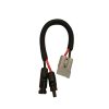 50 amp anderson plug to solar fitting - Solar Plug Connection Adaptor