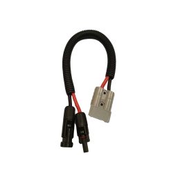 50 amp anderson plug to solar fitting - Solar Plug Connection Adaptor