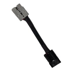 Alternative view of 50amp Anderson Plug Connector Grey to Red, Blue, Black or Yellow Plug