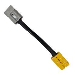 50amp Anderson Connector Grey Adaptor